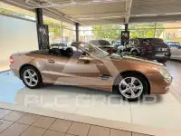 2007 Mercedes Benz SL 350