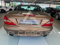 2007 Mercedes Benz SL 350
