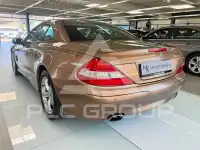 2007 Mercedes Benz SL 350