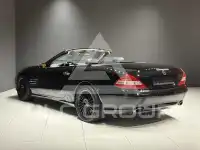 2007 Mercedes Benz SL 350
