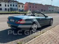 2007 Mercedes Benz SL 350