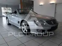 2007 Mercedes Benz SL 350