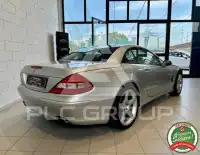 2007 Mercedes Benz SL 350