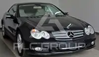 2007 Mercedes Benz SL 350