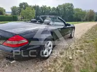 2007 Mercedes Benz SL 350