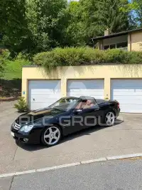 2007 Mercedes Benz SL 350