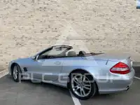 2007 Mercedes Benz SL 350