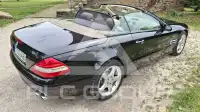 2007 Mercedes Benz SL 350