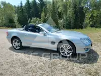 2007 Mercedes Benz SL 350