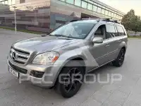 2007 Mercedes Benz 450