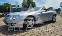 2007 Mercedes Benz SL 500