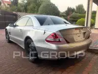 2007 Mercedes Benz SL 500