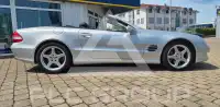 2007 Mercedes Benz SL 500