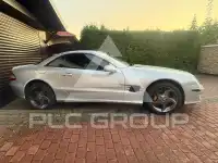 2007 Mercedes Benz SL 500