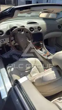 2007 Mercedes Benz SL 500