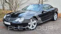 2007 Mercedes Benz SL 500