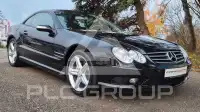 2007 Mercedes Benz SL 500
