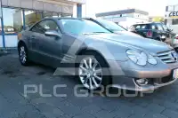 2007 Mercedes Benz SL 500