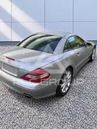 2007 Mercedes Benz SL 500