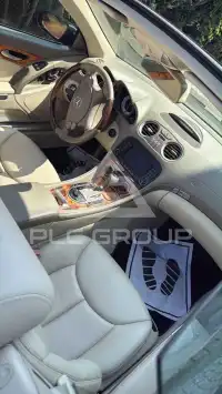 2007 Mercedes Benz SL 500