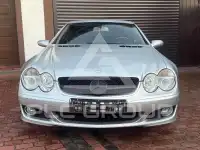 2007 Mercedes Benz SL 500
