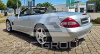 2007 Mercedes Benz SL 500