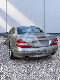 2007 Mercedes Benz SL 500