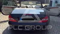 2007 Mercedes Benz SL 500