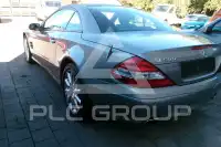2007 Mercedes Benz SL 500