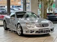 2007 Mercedes Benz SL 500