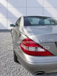 2007 Mercedes Benz SL 500