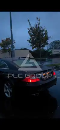 2007 Mercedes Benz CL 500
