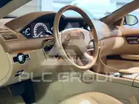2007 Mercedes Benz CL 500