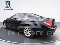 2007 Mercedes Benz CL 500