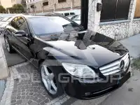 2007 Mercedes Benz CL 500