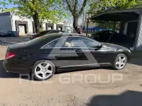 2006 Mercedes Benz CL 500