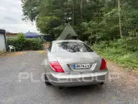 2007 Mercedes Benz CL 500