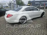 2007 Mercedes Benz CL 500