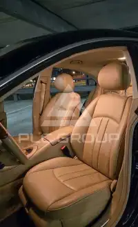 2007 Mercedes Benz CL 500