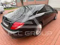 2007 Mercedes Benz CL 500