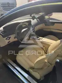 2006 Mercedes Benz CL 500