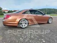 2007 Mercedes Benz CL 500