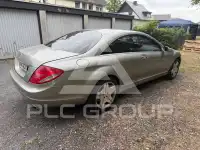 2007 Mercedes Benz CL 500