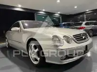 2007 Mercedes Benz CL 500