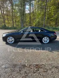 2007 Mercedes Benz CL 500