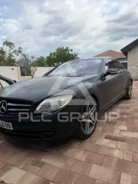 2007 Mercedes Benz CL 500