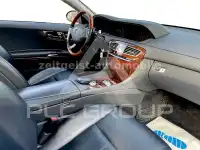 2007 Mercedes Benz CL 500