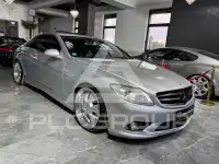 2007 Mercedes Benz CL 500