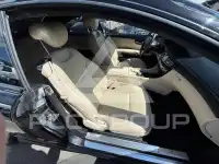 2007 Mercedes Benz CL 500