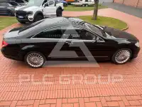 2007 Mercedes Benz CL 500